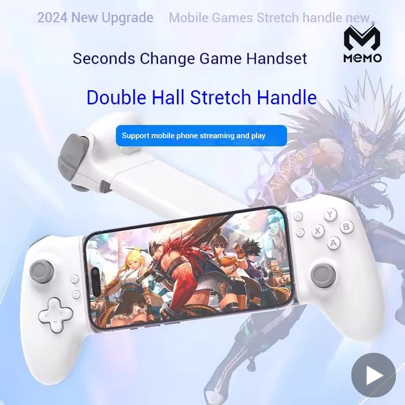 Retro Gaming Devices - Gamepad Controllo di gioco per telefono