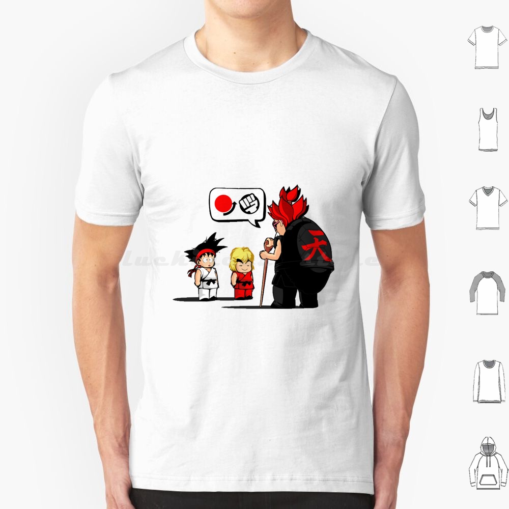 Retro Gaming Kent - Lezione 1hadouken T Shirt Cotone Uomo