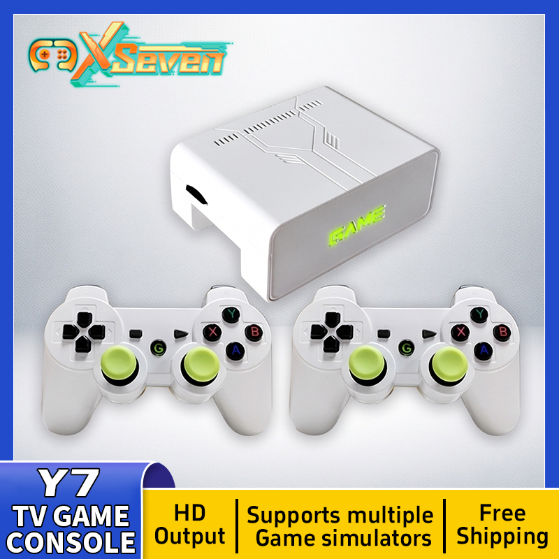 Retro Gaming Devices - Nuova Console di Gioco Coopreme Y7