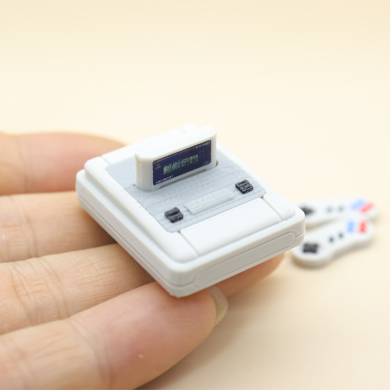 Retro Gaming Unit - Set di 1 Mini Console di
