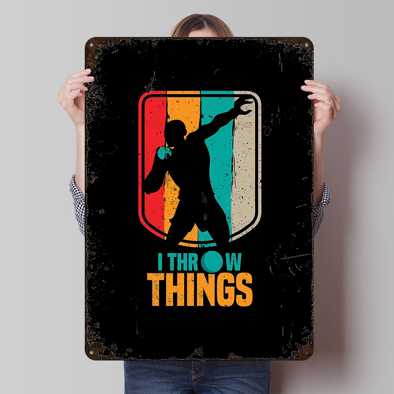 Retro Gaming Room Ideas - Poster in Latta Personalizzato con Idea