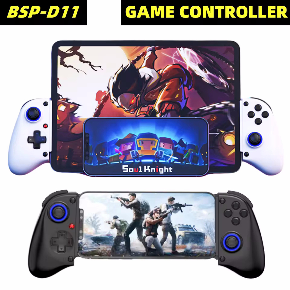 Retro Gaming Xbox Controller - Gamepad Control Game Pad Bluetooth per