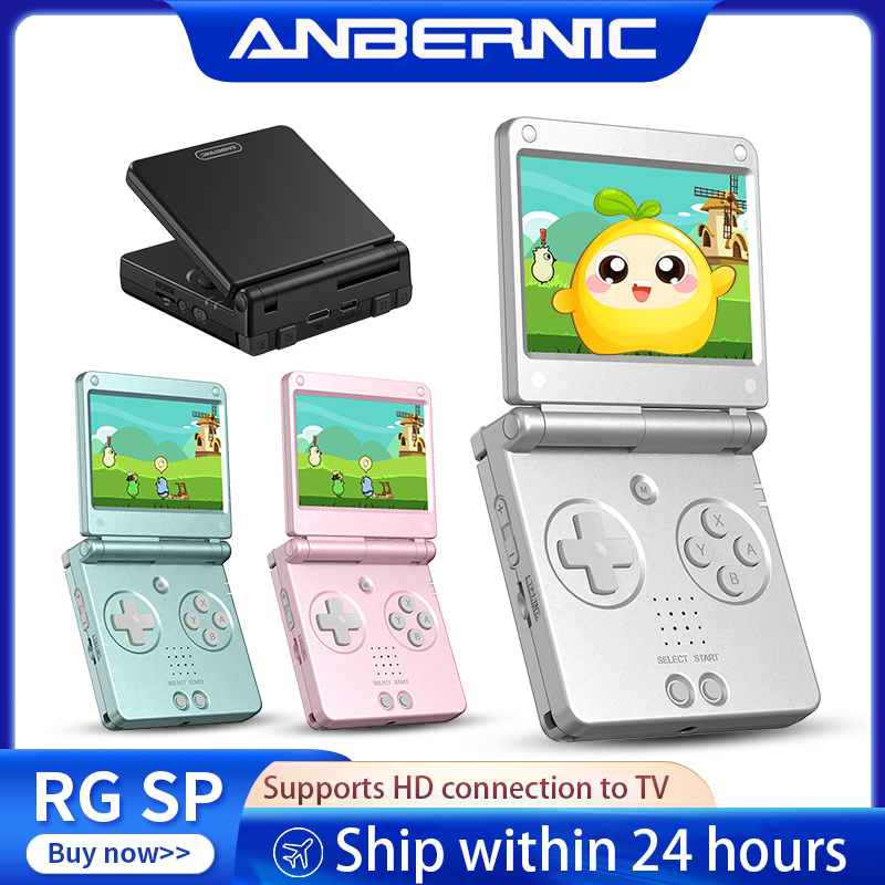 Retro Gaming Devices - Console di Gioco Portatile Retro Anbernic