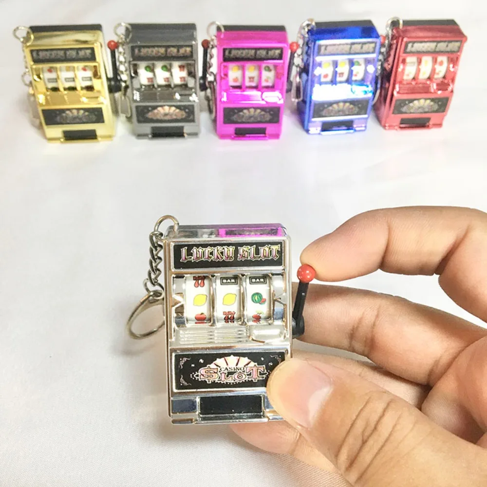 Retro Gaming Keychain - Semplice tendenza della moda portachiavi giocattolo