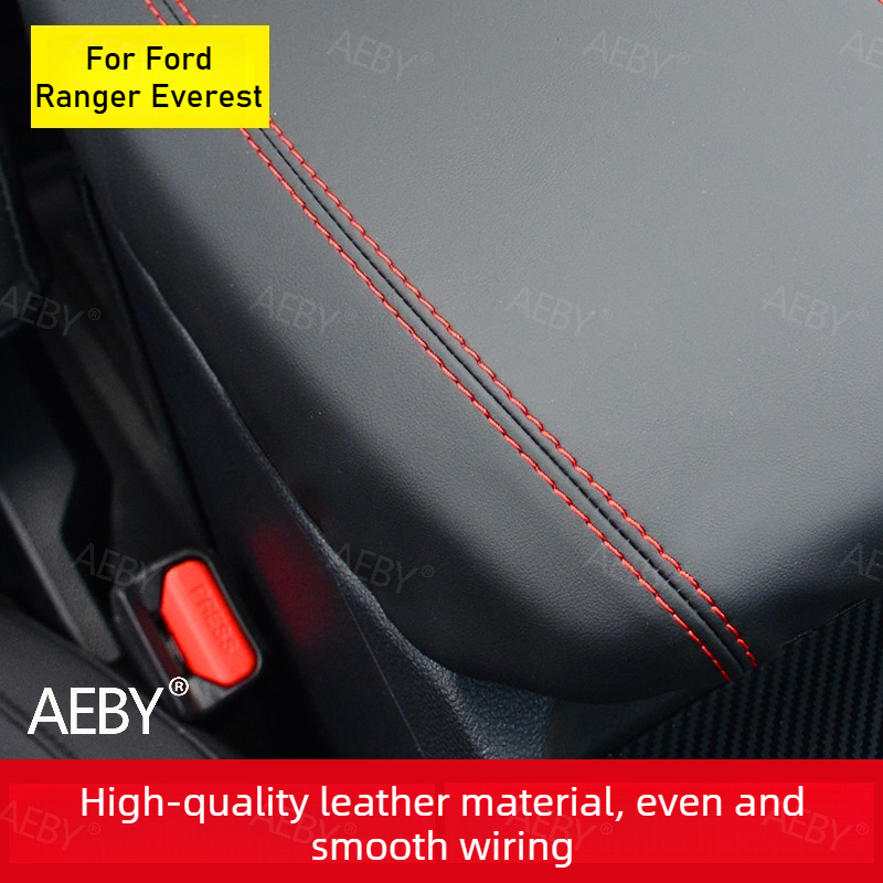 Console Dust Cover - Copri bracciolo per Ford Ranger Everest