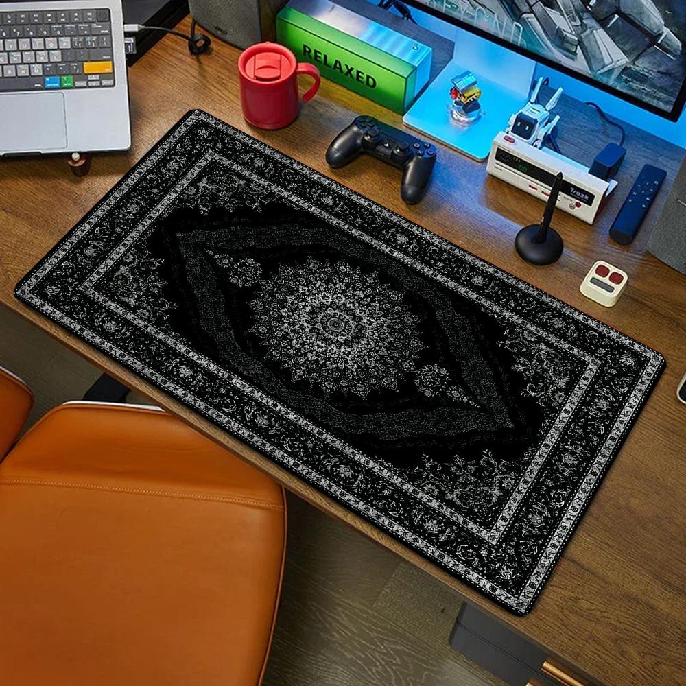 Retro Pc Gaming - Nuovo Tappetino per Mouse Nero Stile