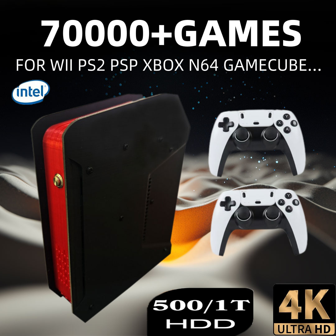 Retro Gaming Devices - Console per videogiochi retrò X4 con