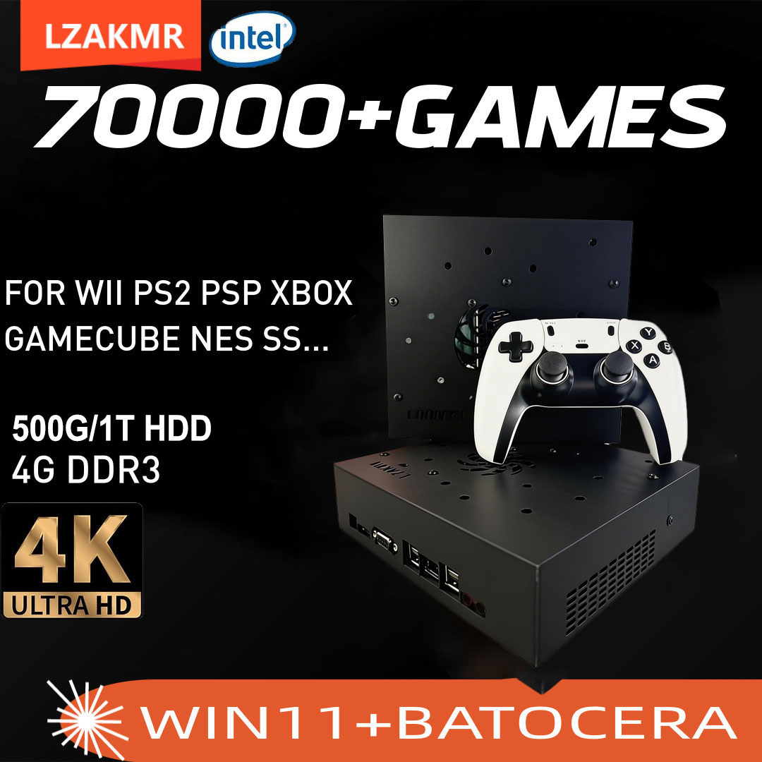 Retro Gaming Devices - Super Console di Gioco X8 Pro