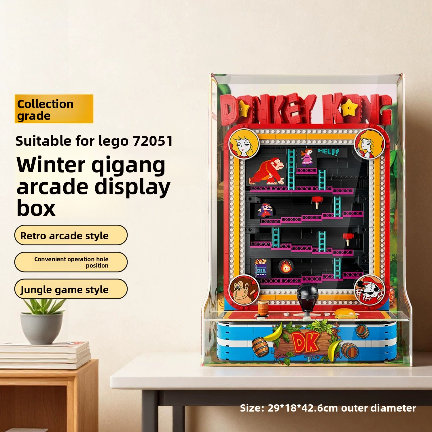 Console Dust Cover - Adatto per la console di gioco