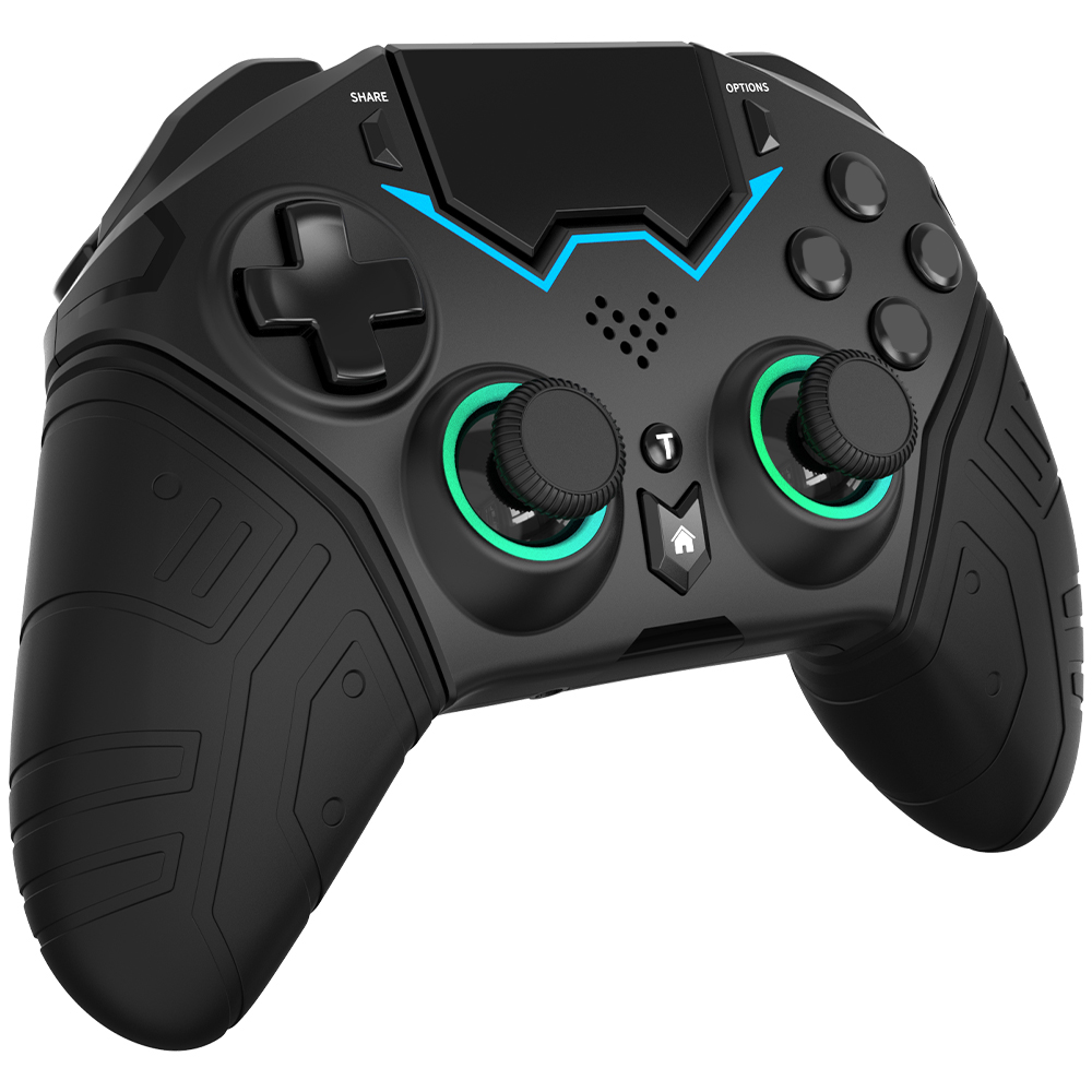 Retro Gaming Corps - Controller wireless per PS4 PS3 PS