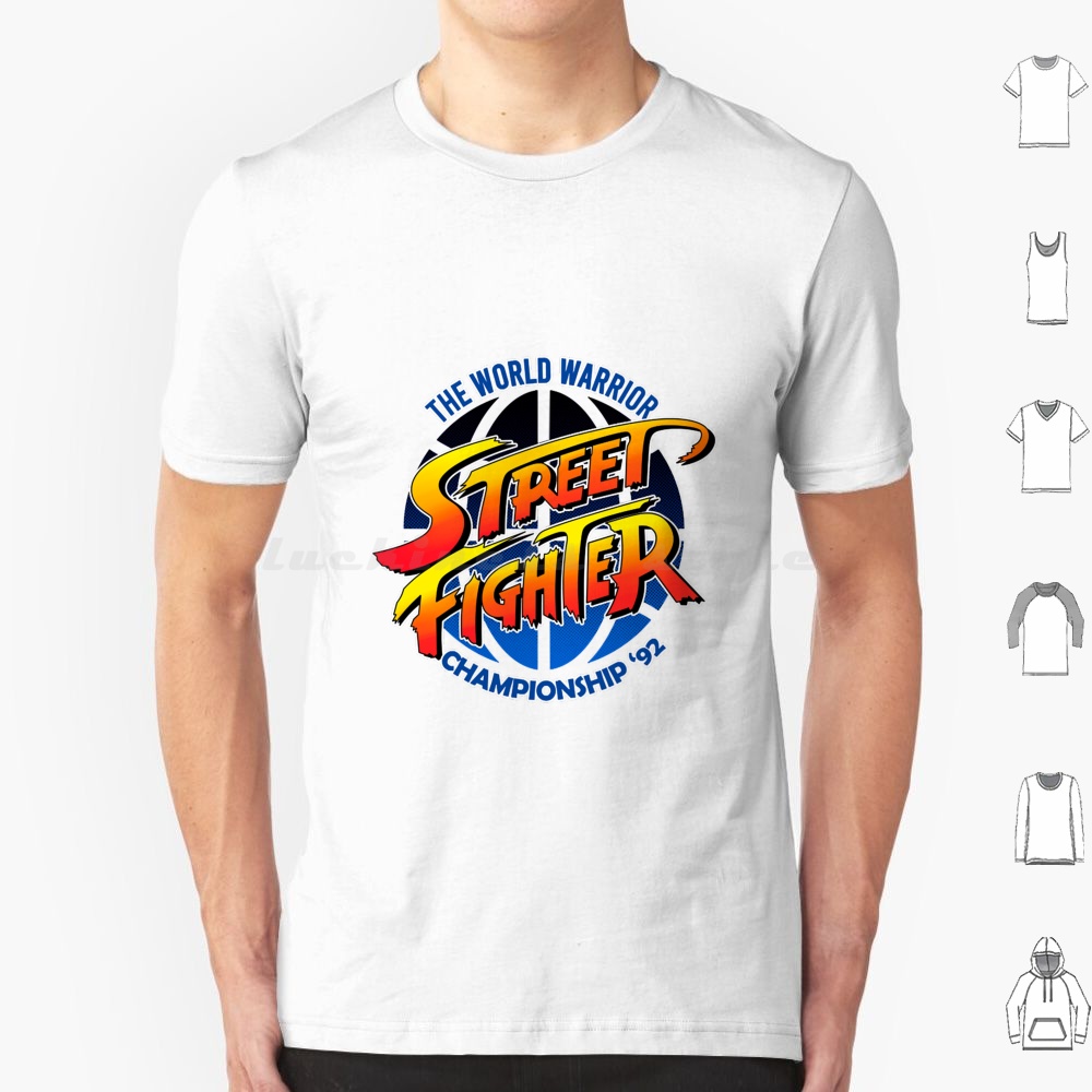 Retro Gaming Kent - Il Mondo T Shirt di Grandi