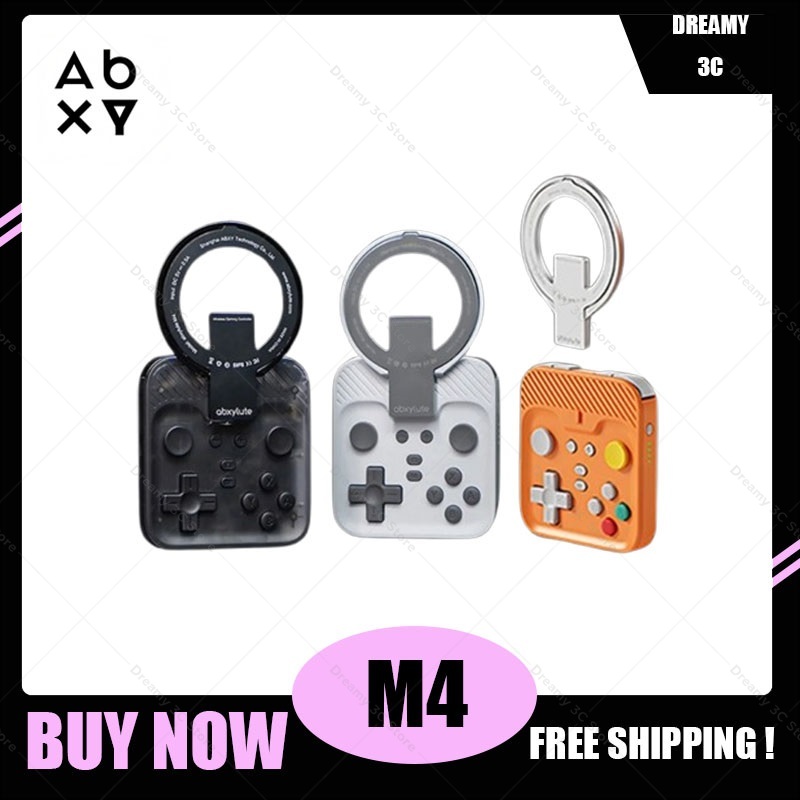 Retro Gaming Corps - Abxylute M4 Controller di Gioco Magnetico