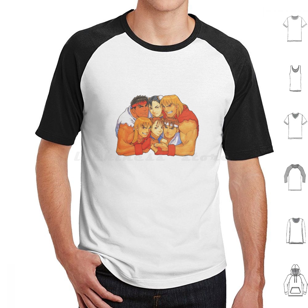 Retro Gaming Kent - Fight Club T Shirt 6xl Cotone