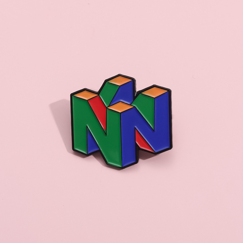 Retro Gaming Gifts - Pin Club |