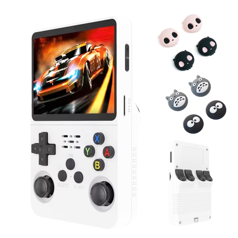 Retro Gaming Kit - 4 pz/lotto Silicone Thumb Stick Caps