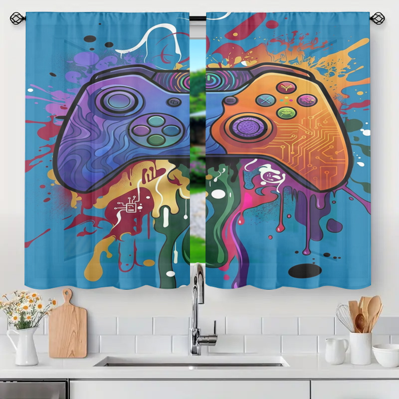 Retro Gaming Cafe - Tenda da Gioco Retrò, Decorazione per