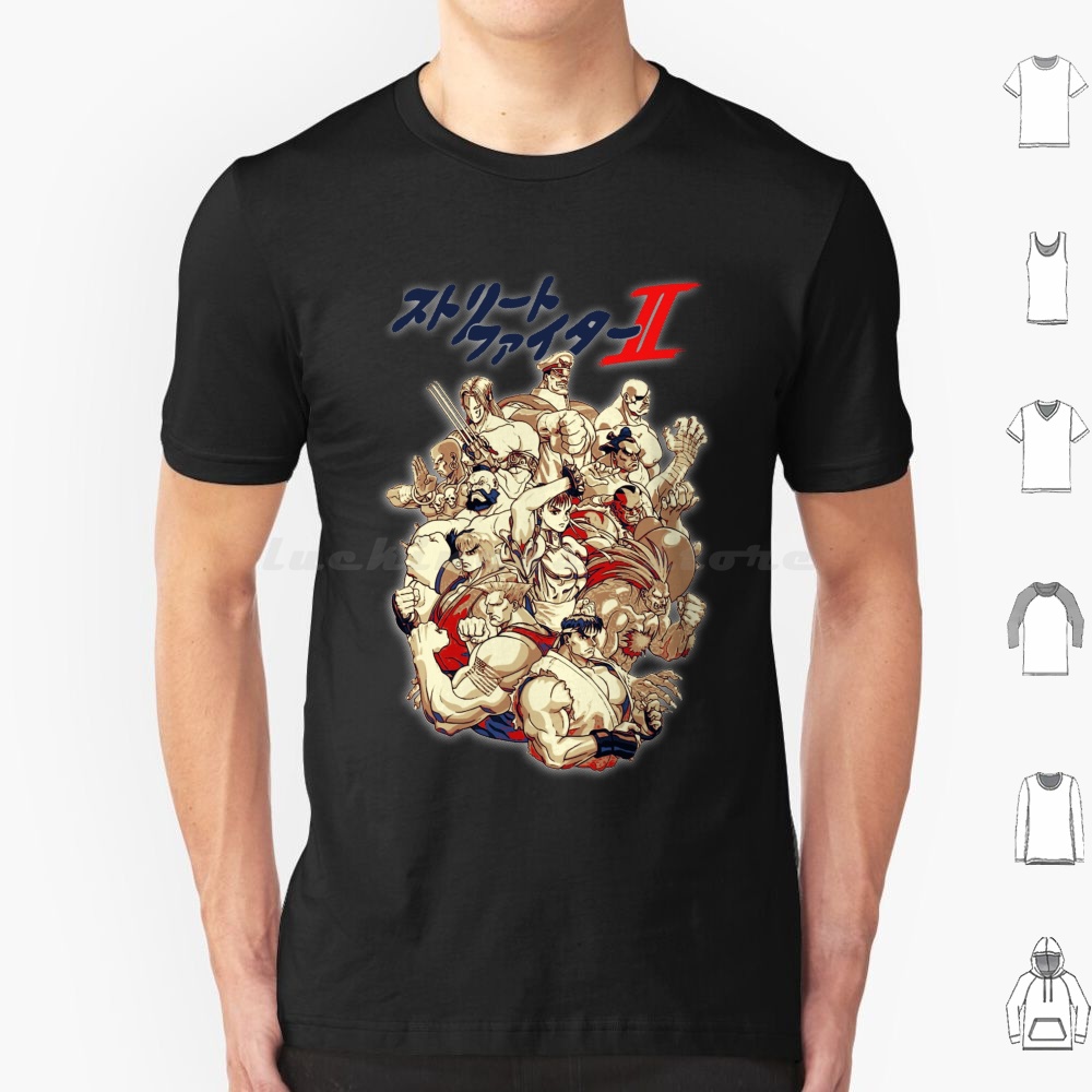 Retro Gaming Kent - Seleziona la tua funzione Fighter B