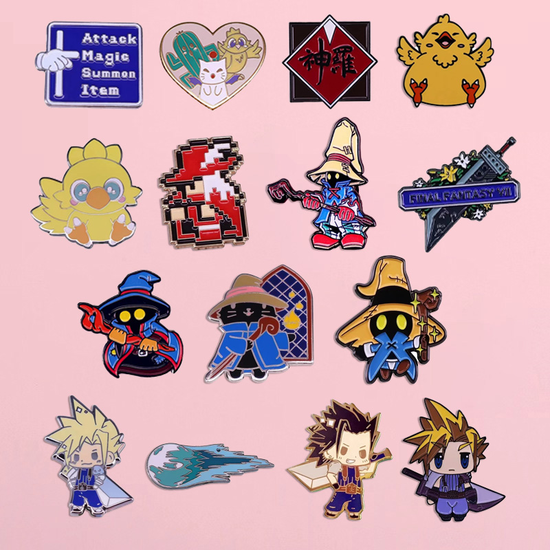Cartoon Game smalto Pin Fun Ga - Retro Gaming Gifts recensione e prezzo