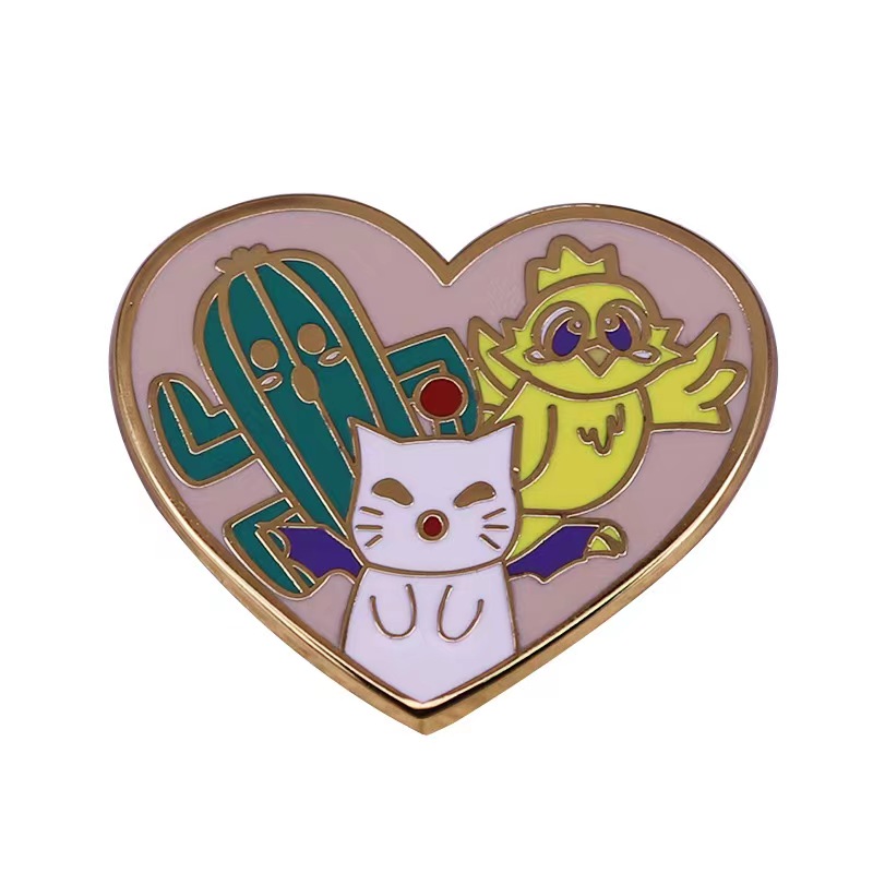 Cartoon Game smalto Pin Fun Ga - Retro Gaming Gifts recensione e prezzo