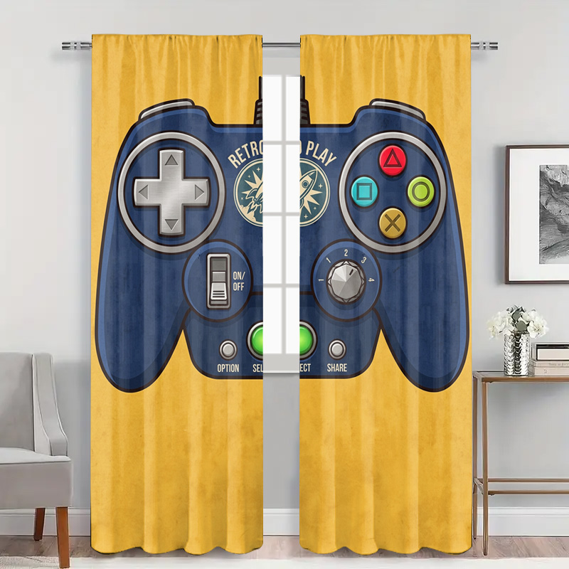 Tenda con Motivo Controller di - Retro Gaming Cafe recensione e prezzo