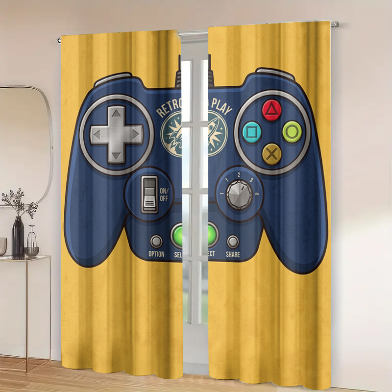 Tenda con Motivo Controller di - Retro Gaming Cafe recensione e prezzo
