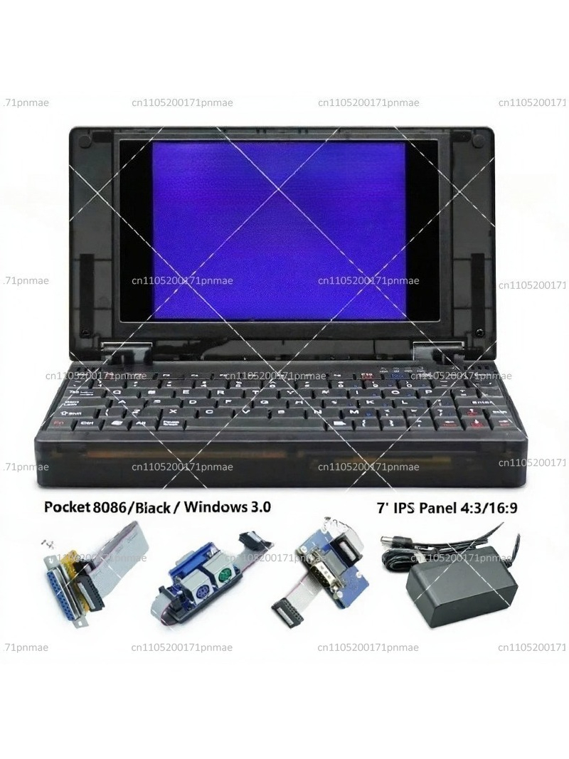 Computer Retro 8086 DOS Window - Retro Pc Gaming recensione e prezzo