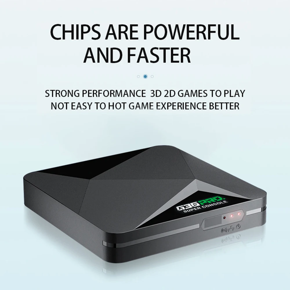 Super Console G36 Pro Console  - Retro Gaming Devices recensione e prezzo