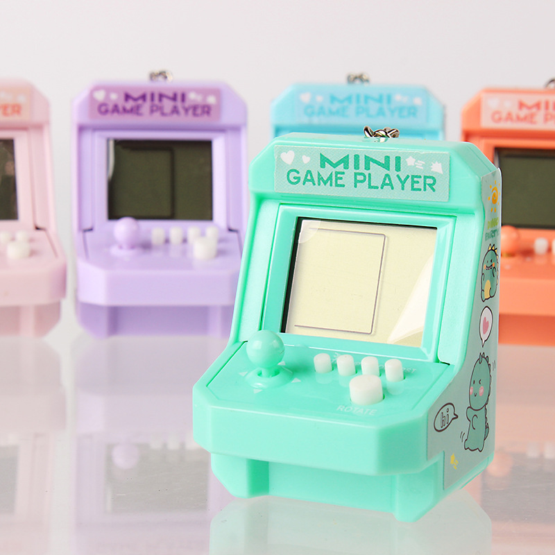 Mini Console di gioco portatil - Retro Gaming Keychain recensione e prezzo