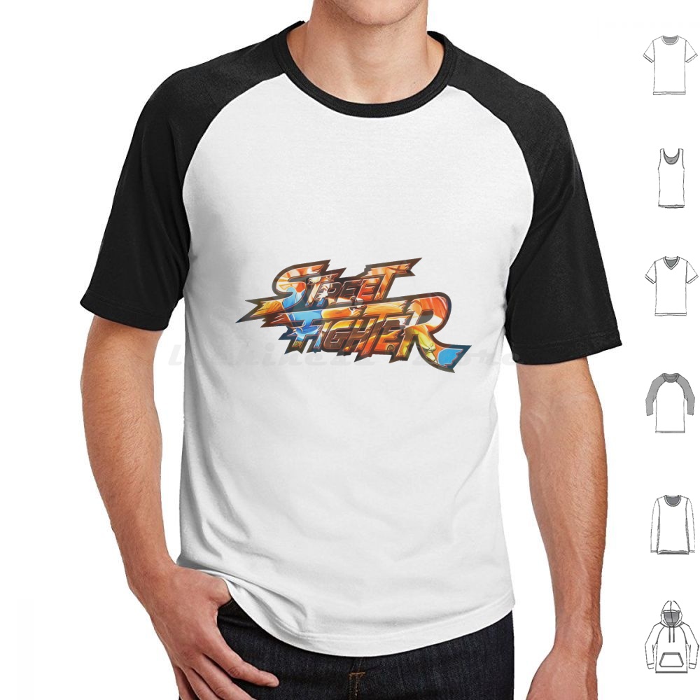 Us Logo Chun Li Kick 01 T Shir - Retro Gaming Kent recensione e prezzo