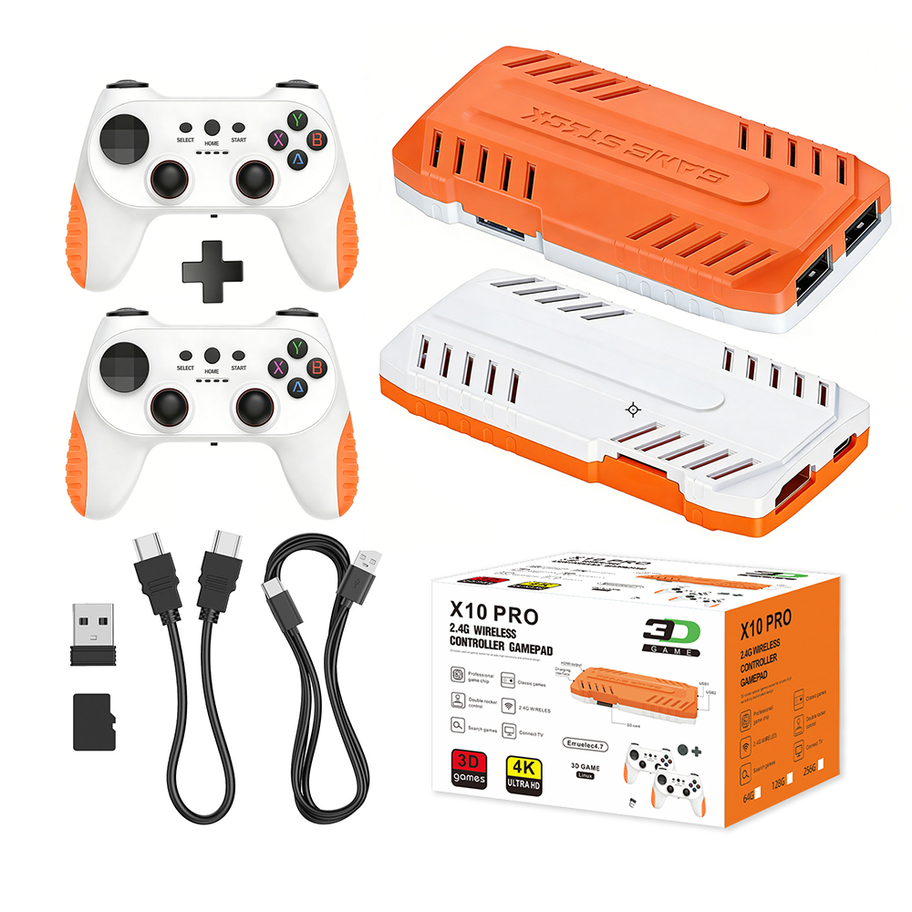 Nuova Console di Gioco TV 2026 - Retro Gaming Devices recensione e prezzo