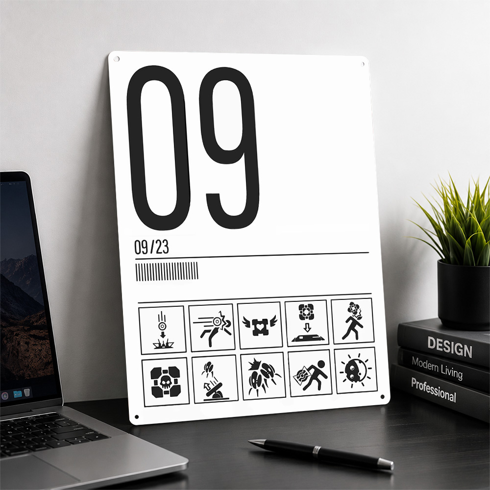 Poster Guida agli Achievement  - Retro Gaming Guide recensione e prezzo