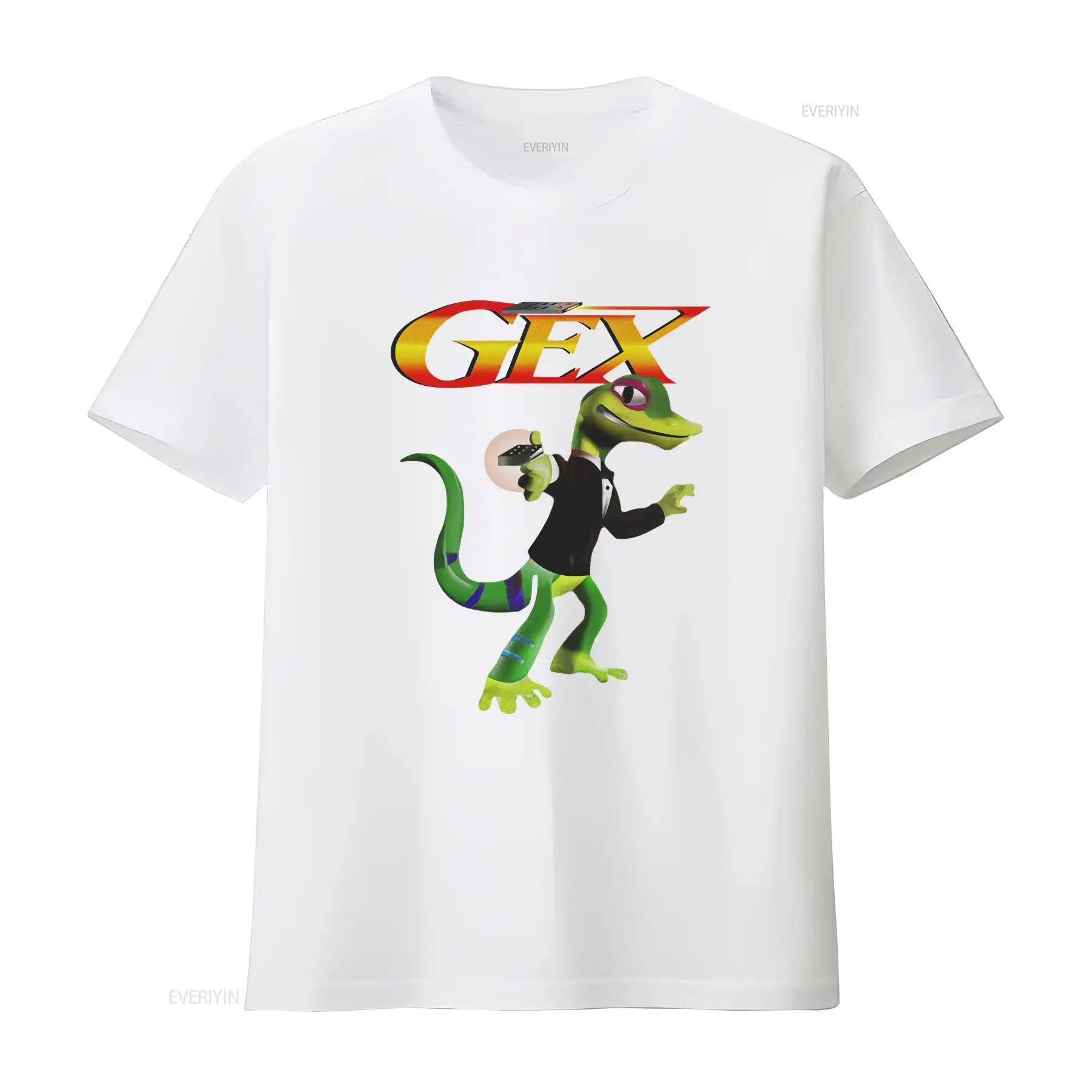 Maglietta del gioco Gecko, Sti - Retro Gaming Design recensione e prezzo
