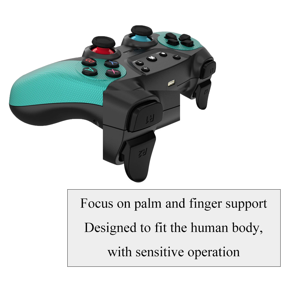 Controllo Bluetooth senza fili - Retro Gaming Corps recensione e prezzo