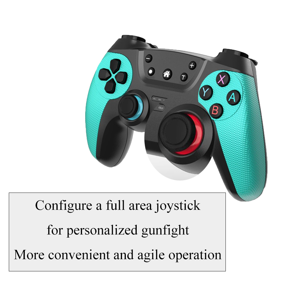 Controllo Bluetooth senza fili - Retro Gaming Corps recensione e prezzo