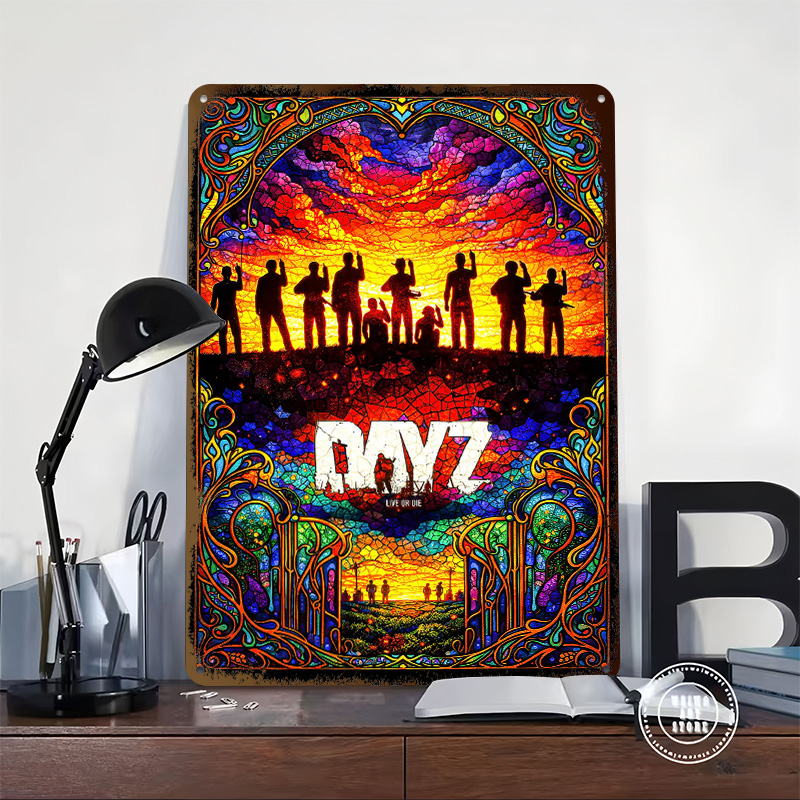 Poster in Latta con Effetto Ve - Retro Gaming Gadgets recensione e prezzo