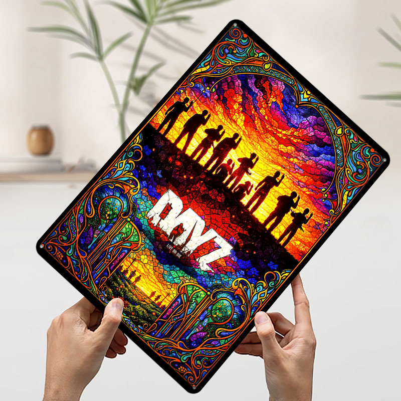 Poster in Latta con Effetto Ve - Retro Gaming Gadgets recensione e prezzo