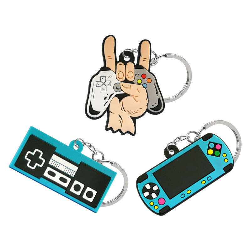 1 pz moda nuovi portachiavi ma - Retro Gaming Keychain recensione e prezzo