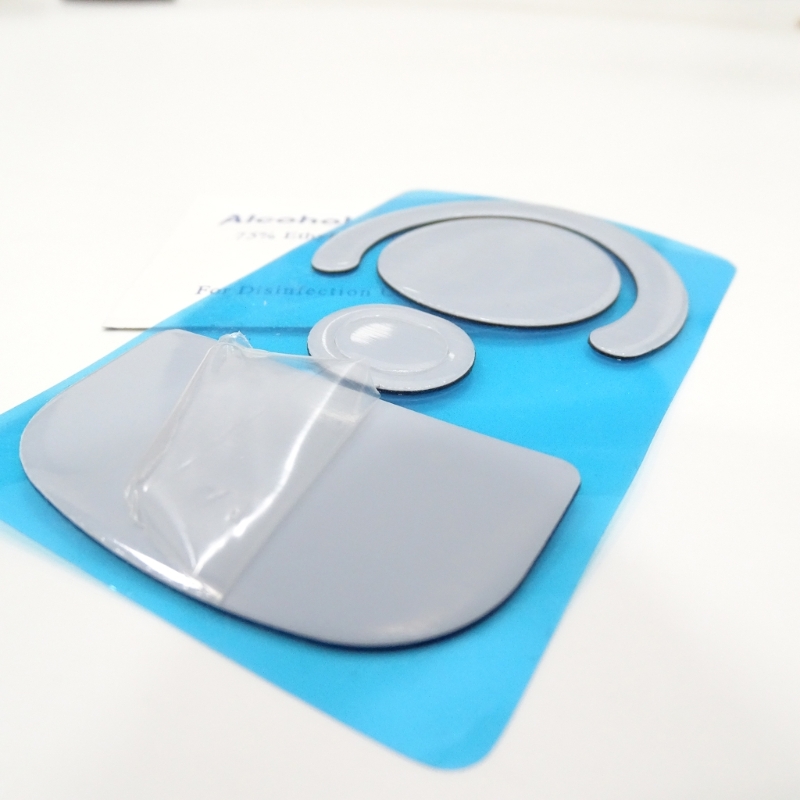 1Set Mouse Skates Glides Feet  - Logitech Mouse G Pro X Superlight recensione e prezzo