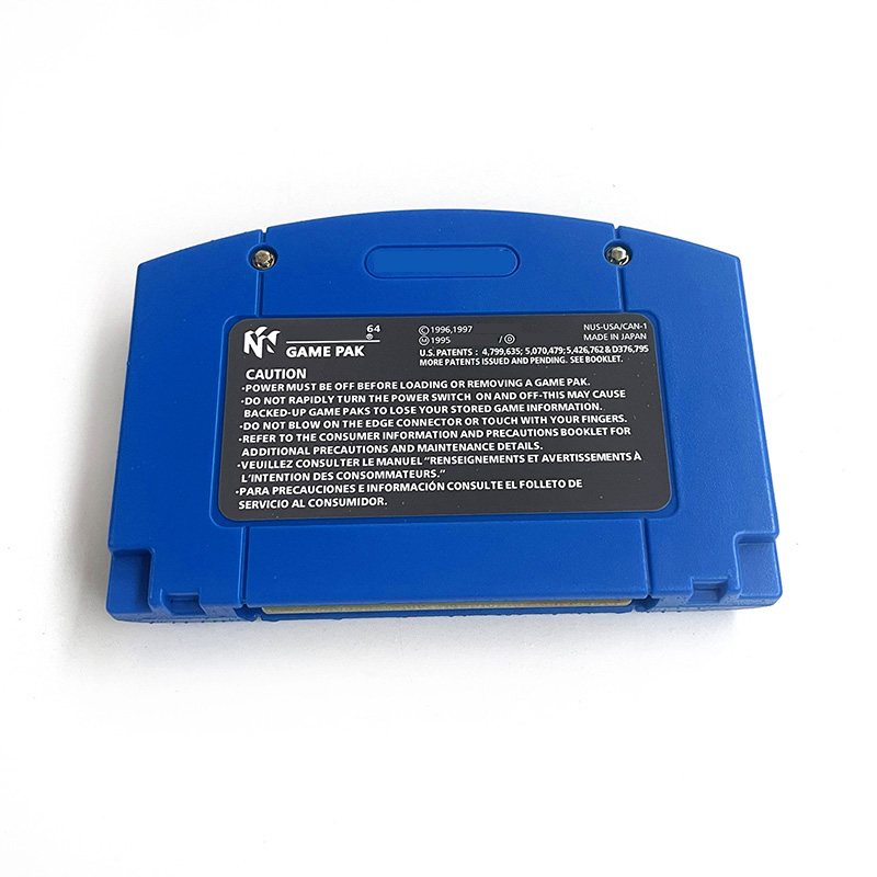 Versione USA NTSC Inglese Poke - Retro Gaming Unit recensione e prezzo