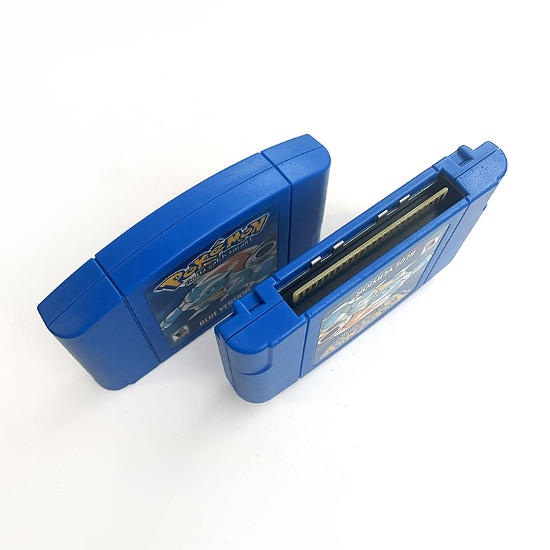 Versione USA NTSC Inglese Poke - Retro Gaming Unit recensione e prezzo