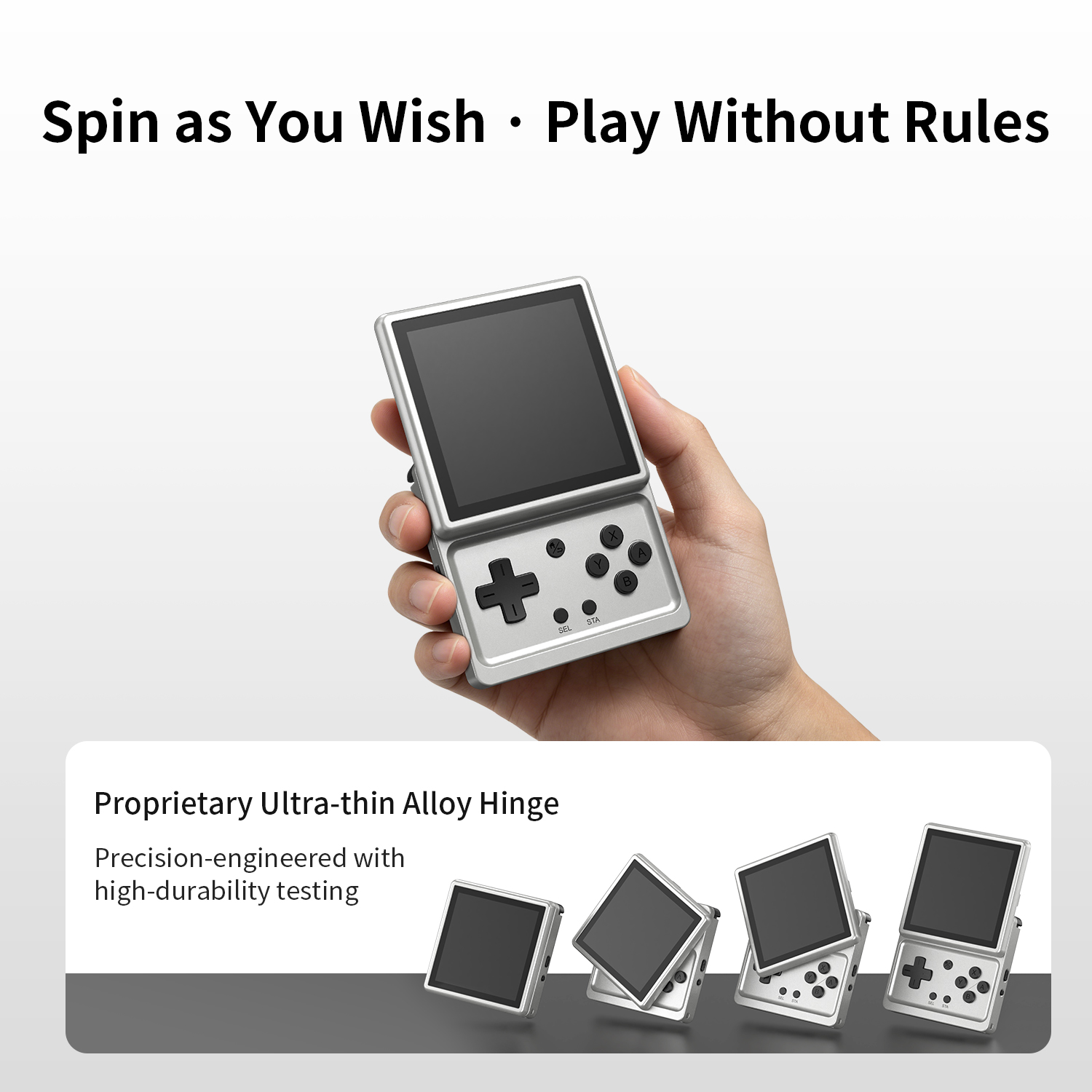 ANBERNIC RG Rotate Console di  - Retro Gaming Gadgets recensione e prezzo