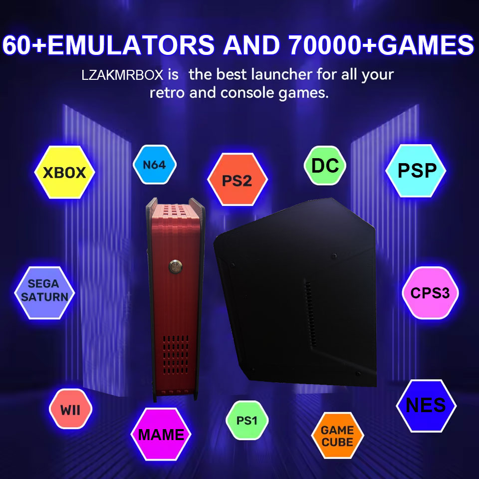 Console per videogiochi retrò  - Retro Gaming Devices recensione e prezzo