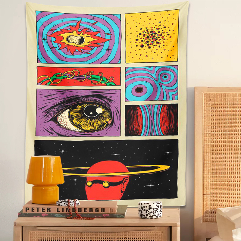 VIKAMA Tappeto Murale Artistic - Retro Gaming Gadgets recensione e prezzo