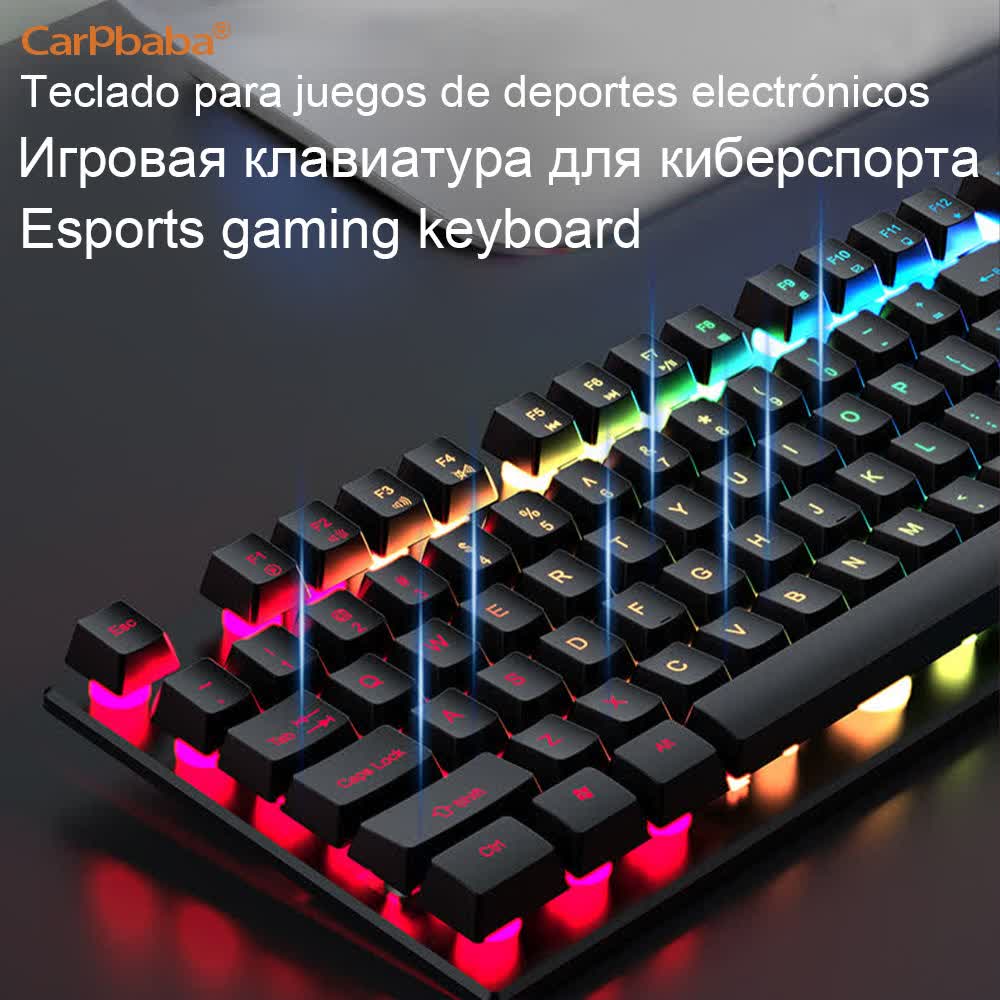 Carpbaba GX305A tastiere Retro - Retro Gaming Uk recensione e prezzo