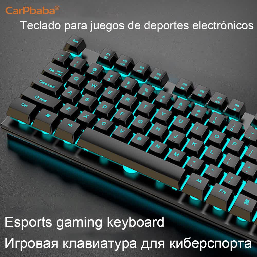 Carpbaba GX305A tastiere Retro - Retro Gaming Uk recensione e prezzo