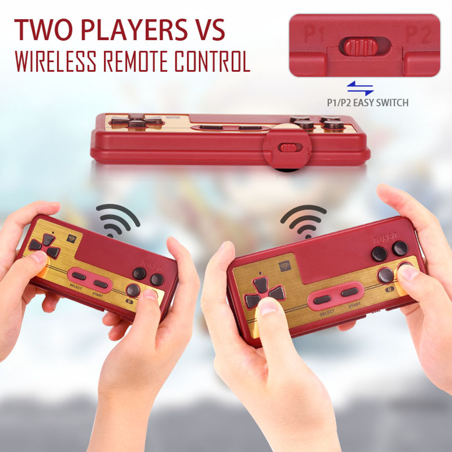 Nuovo FC 4K HD Game Stick Mini - Retro Gaming Devices recensione e prezzo