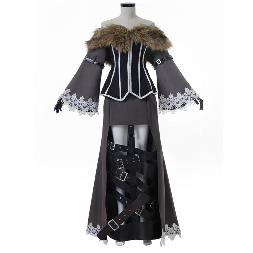 Gioco FFX LuLu Cosplay Black M - Retro Gaming Kit recensione e prezzo