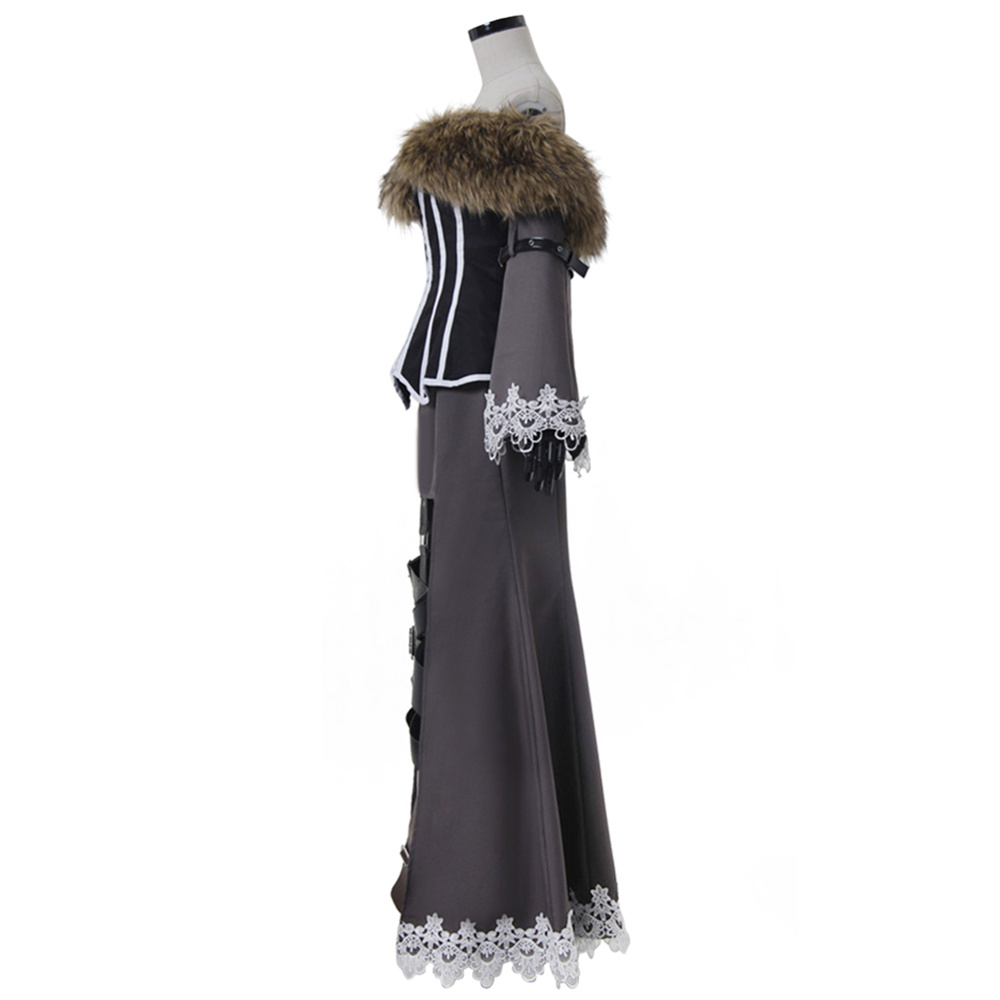Gioco FFX LuLu Cosplay Black M - Retro Gaming Kit recensione e prezzo