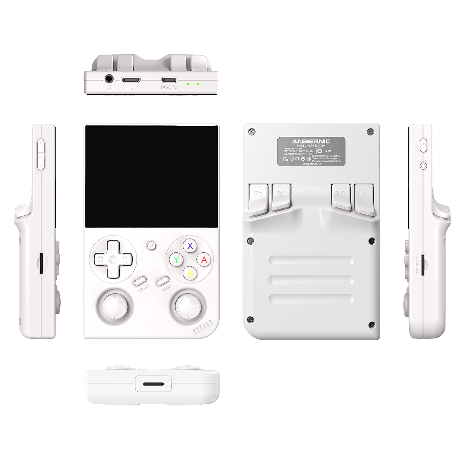 Anbernic RG35XX PRO RG 35XXPRO - Retro Gaming Emulator Console recensione e prezzo