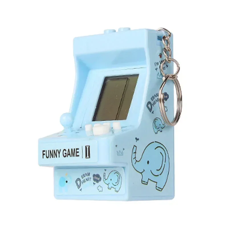 Mini portachiavi tascabile por - Retro Gaming Keychain recensione e prezzo